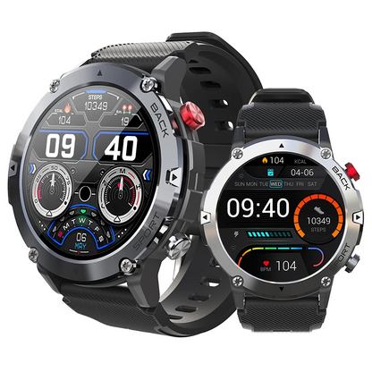 TitanGuard Smartwatch