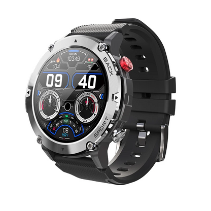 TitanGuard Smartwatch