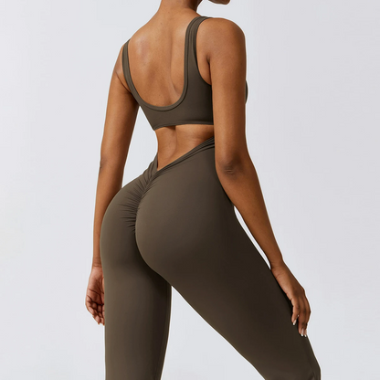 VibeFlex Jumpsuit