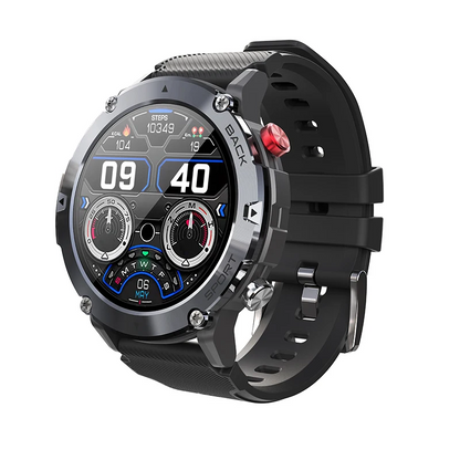 TitanGuard Smartwatch