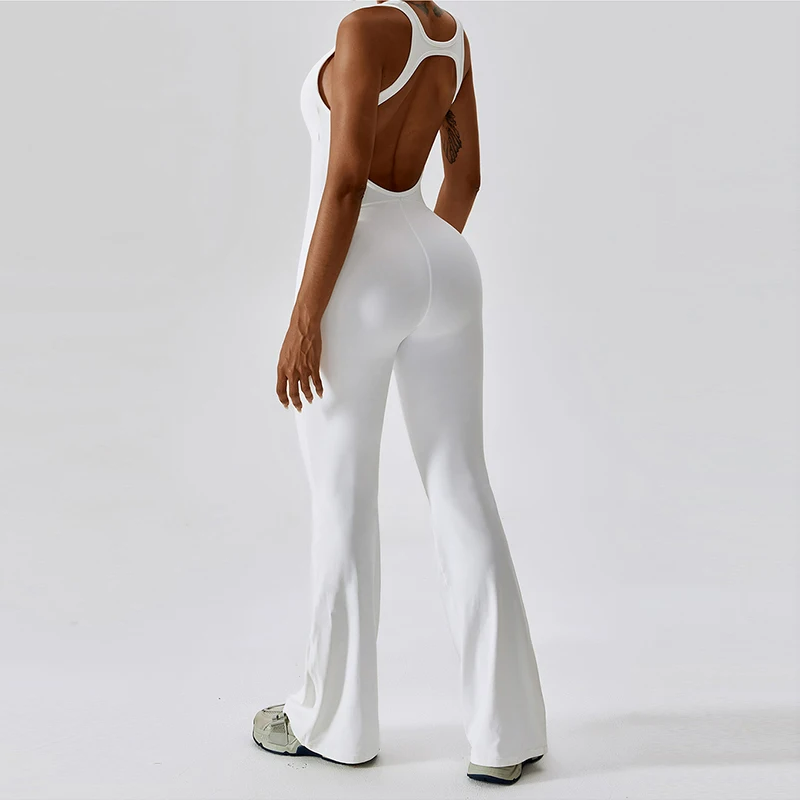 VibeFlex Jumpsuit